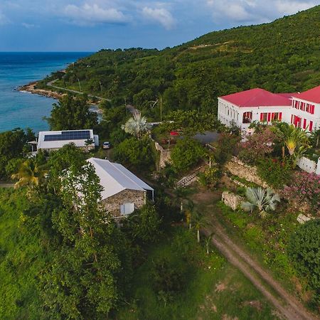 Feather Leaf Inn Frederiksted Εξωτερικό φωτογραφία