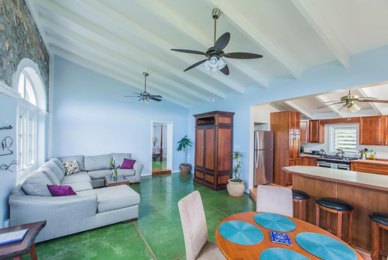 Feather Leaf Inn Frederiksted Δωμάτιο φωτογραφία
