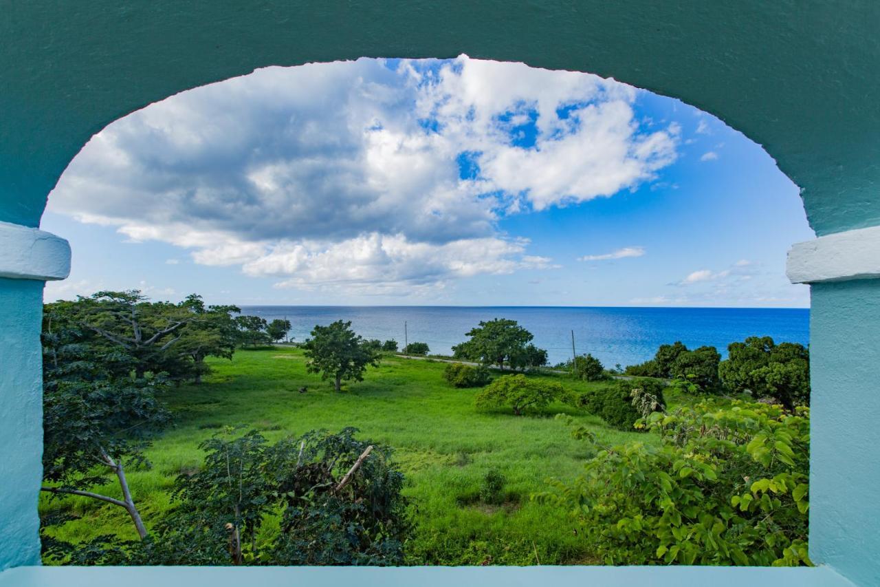 Feather Leaf Inn Frederiksted Εξωτερικό φωτογραφία
