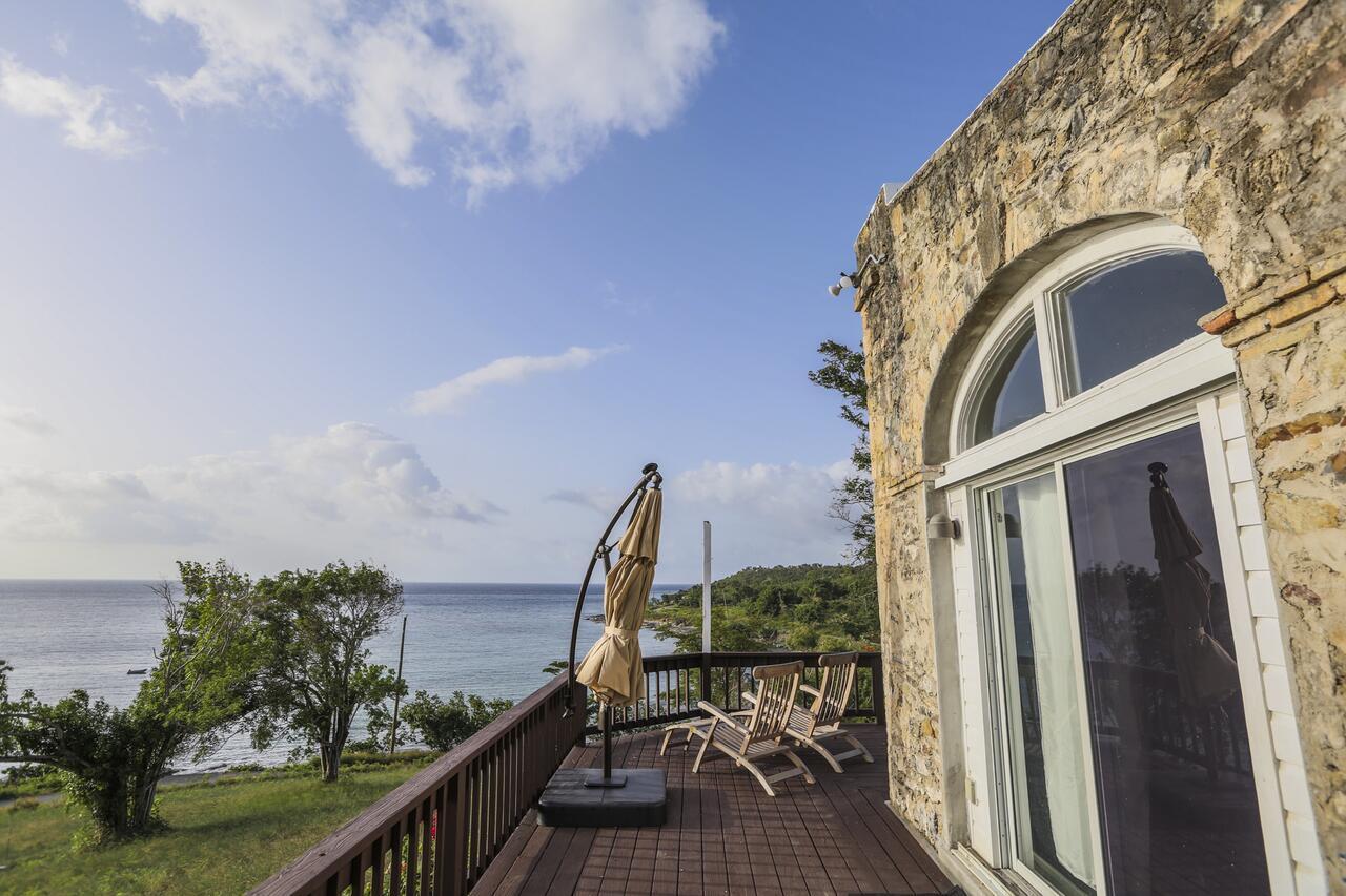 Feather Leaf Inn Frederiksted Εξωτερικό φωτογραφία