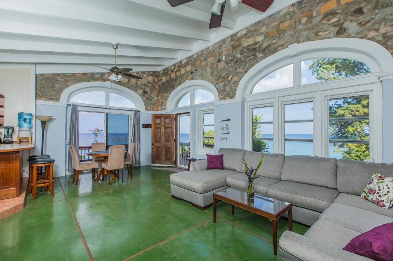 Feather Leaf Inn Frederiksted Δωμάτιο φωτογραφία