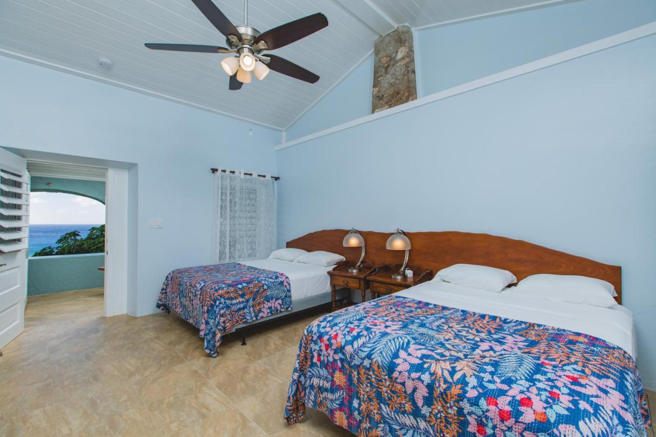 Feather Leaf Inn Frederiksted Εξωτερικό φωτογραφία