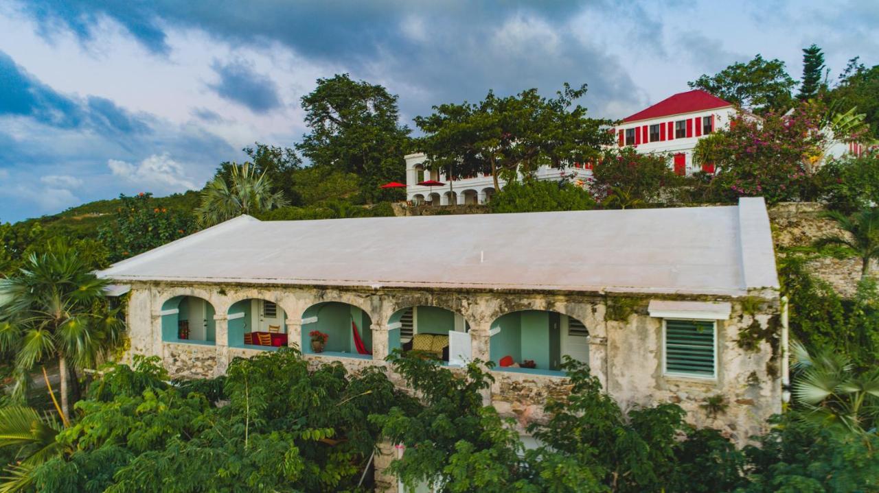 Feather Leaf Inn Frederiksted Εξωτερικό φωτογραφία